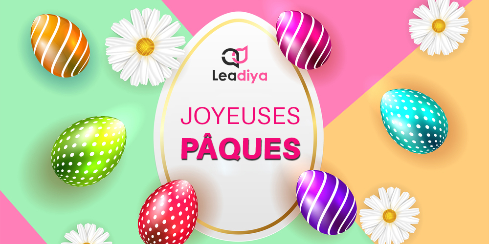 Campagne marketing pâques 2023
