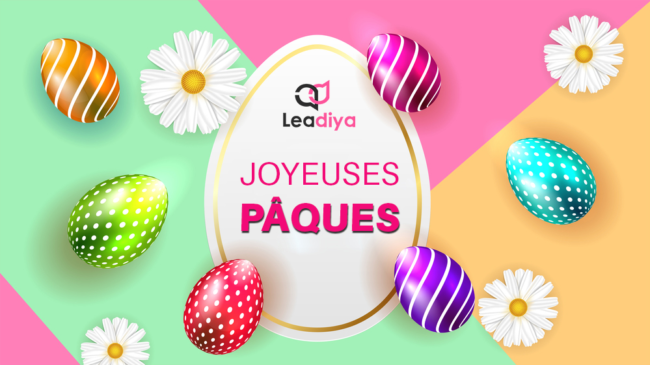 Campagne marketing pâques 2023