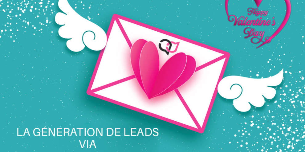 Saint-Valentin Mener une campagne d'emailing Saint-Valentin