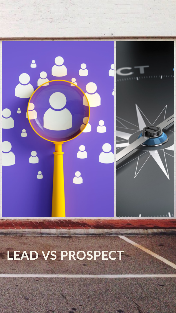 Faire la différence entre leads et prospect