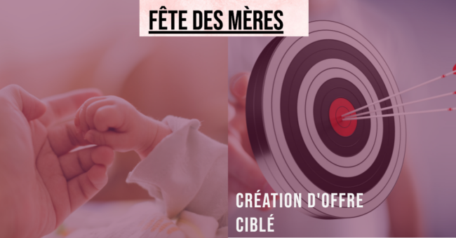 La création d'offres ciblées