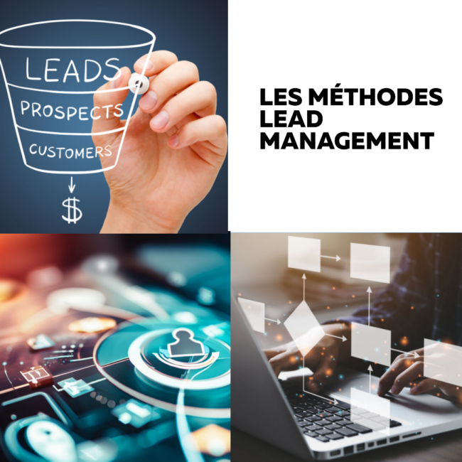 Méthodes de lead management