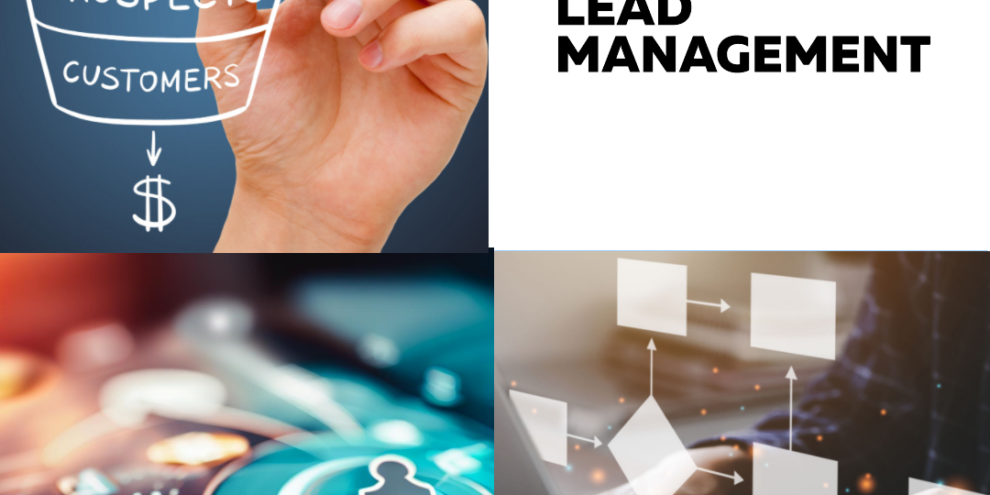 Leads management techniques Méthodes de lead management