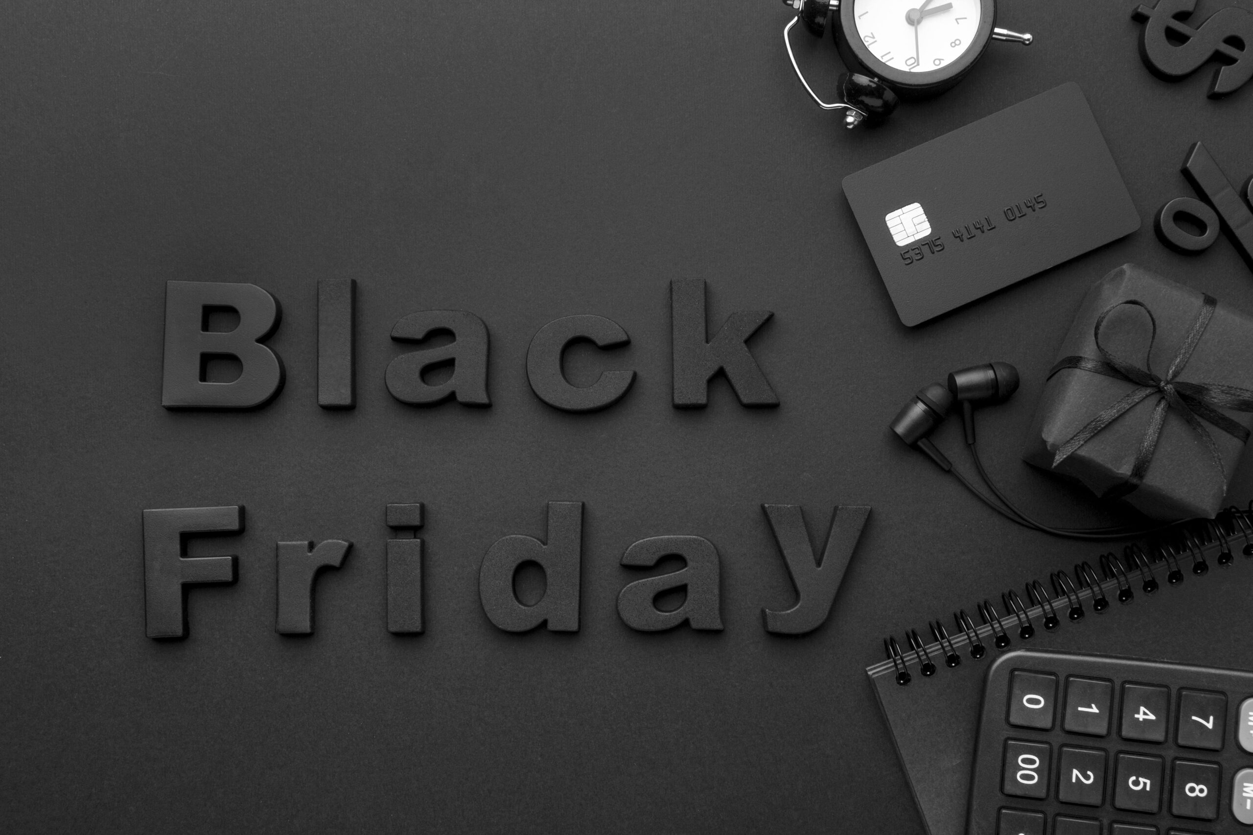 préparation de campagnes black Friday