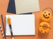 créer le mail parfait Halloween