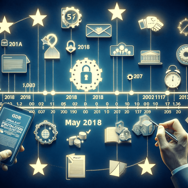 Faire face aux défis du RGPD