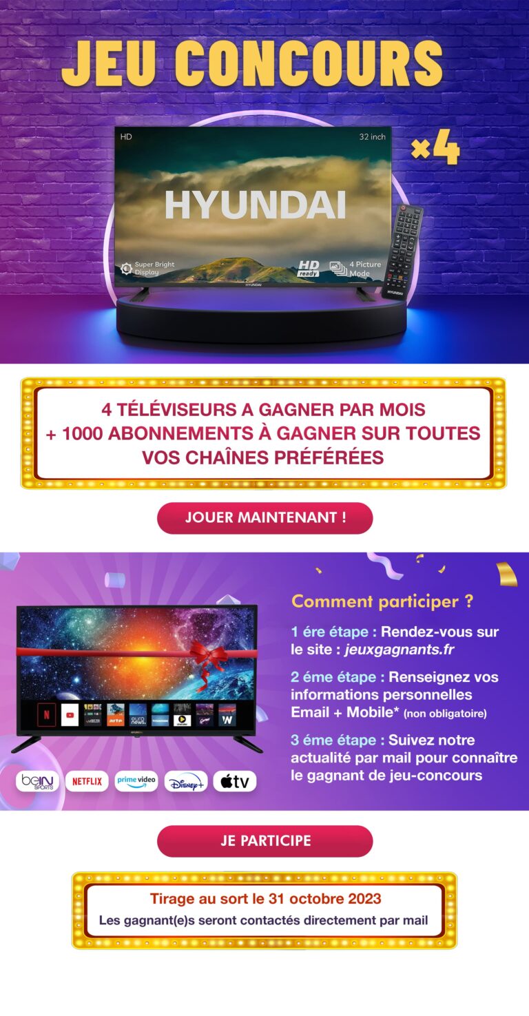 Jeu Concours KIT