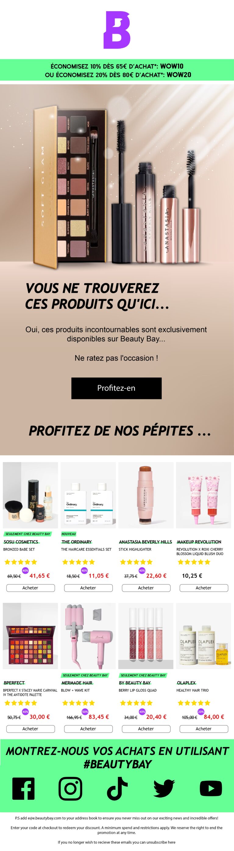 KIT Beauty Bay_Plan de travail 1