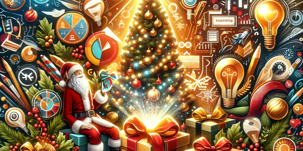 Marketing Noel 2023 Noël 2023