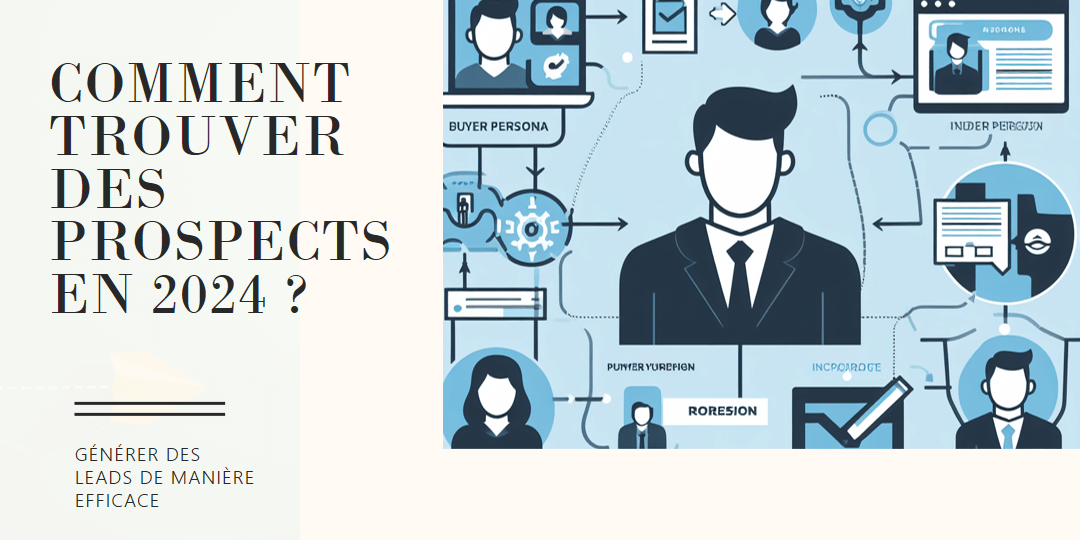 Comment trouver des prospects Trouver des prospects avec chaque canal d'acquisition