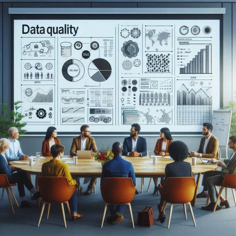 Assurer la mise en Qualité des Données pour des résultats quantifiables