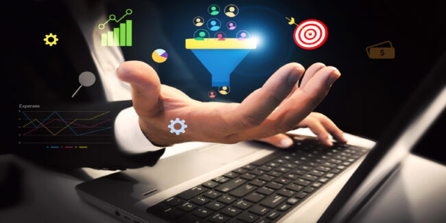 génération de leads Leadiya