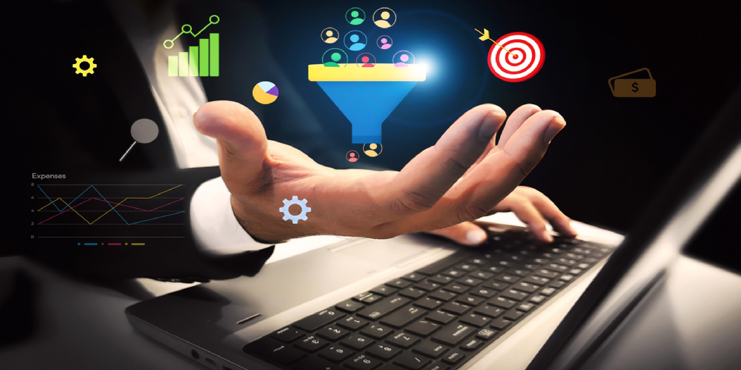 génération de leads Leadiya