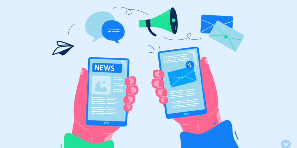 emailing et newsletter