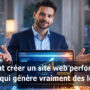 Créer un site web pour générer des leads en 2026