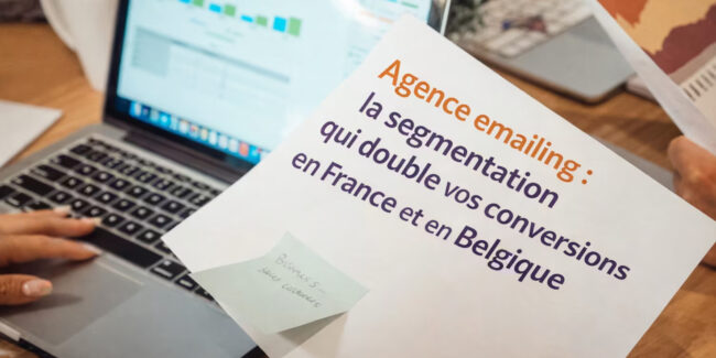 doubler les conversions en France et en belgique emailing