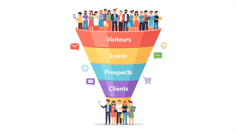 Leads marketing : définition, stratégies et exemples concrets pour générer plus de clients