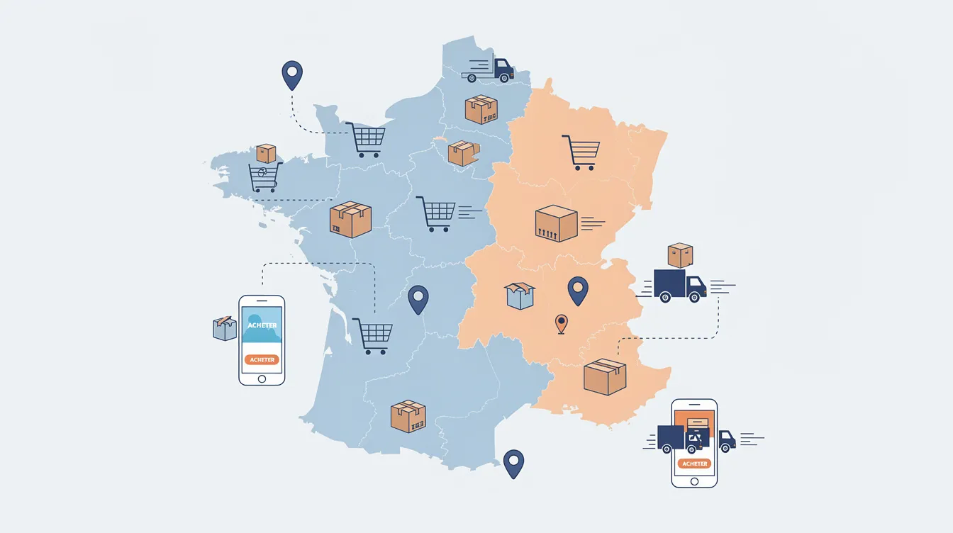 France et Belgique : différences clés pour les campagnes emailing e-commerce