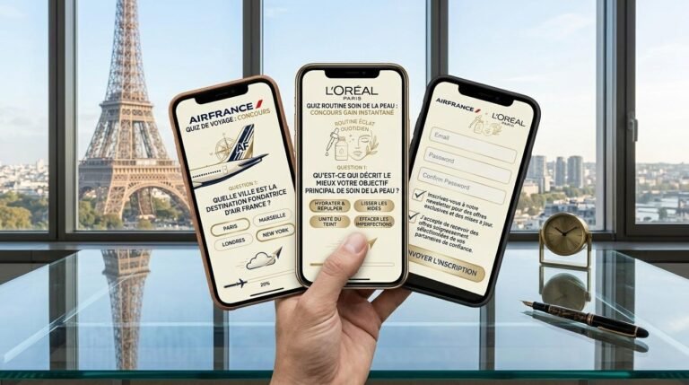 Jeux concours e-commerce 2026 : comment générer 10 000 leads qualifiés en 30 jours