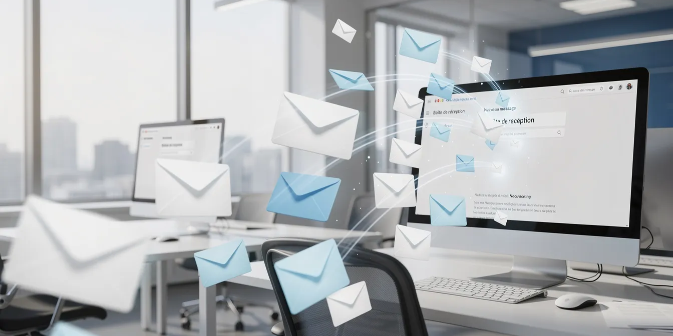 campagne emailing