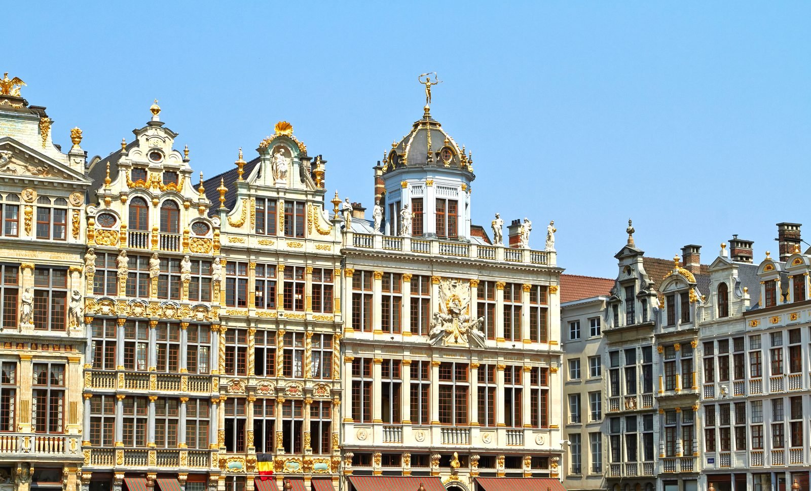 Grand-Place de Bruxelles : réussir ses campagnes emailing en Belgique